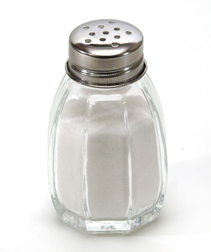Jak moc vadí slepicím sůl?