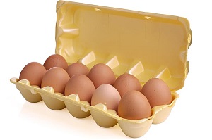 4 tajemství pro sběr čistých vajec
